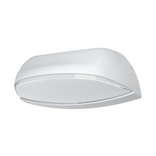 Ledvance Endura Style Wide 3000K/IP44/12W fehér kültéri fali LED lámpa
