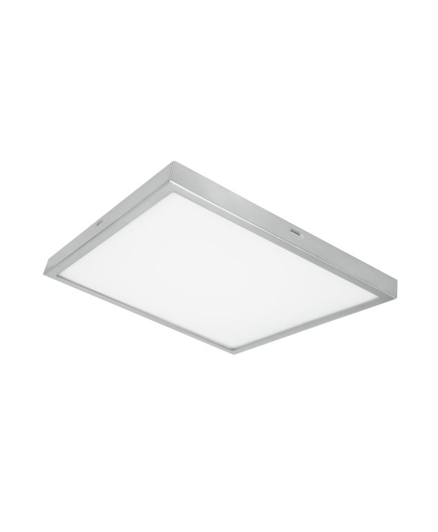 Ledvance Lunive Vela 19W/4000K/1050lm/IP20/305x305mm üvegbúrás mennyezeti LED lámpa