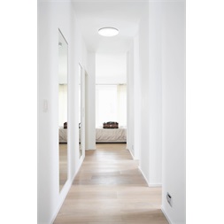 Ledvance Orbis Pure 21W/3000K/1500lm/IP20/400 mm átmérőjű mennyezeti LED lámpa