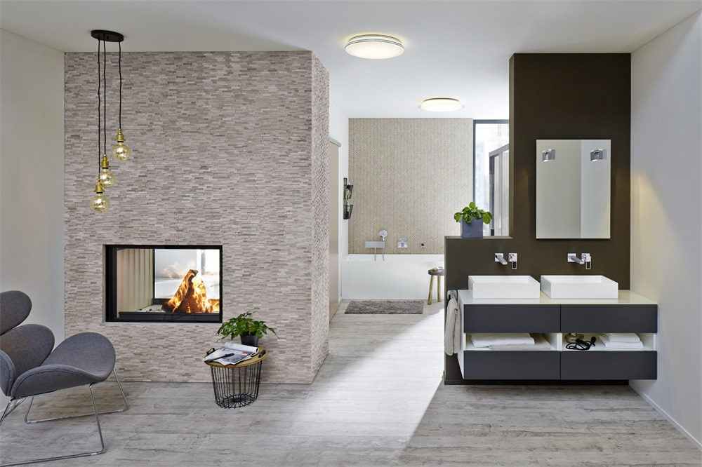 Ledvance Orbis Sparkle 28W/2600lm/2800-6000K/500 mm átmérőjű távirányítós mennyezeti LED lámpa