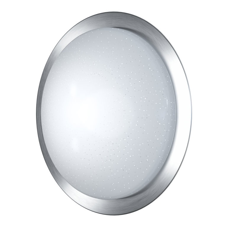 Ledvance Orbis Tray Sparkle 24W/1350lm/2700-6500K/425 mm átmérőjű távirányítós mennyezeti LED lámpa