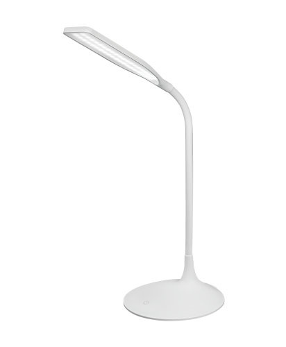 Ledvance Panan Disc Single 5W/3000K/220lm/IP20 érintéssel szabályozható fehér asztali lámpa