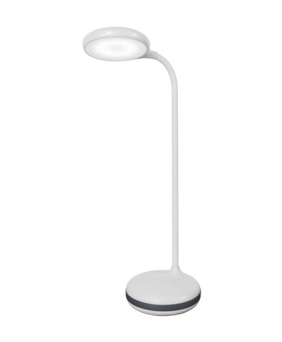 Ledvance Panan Puck 5W/3000K/185lm/IP20 érintéssel szabályozható fehér asztali lámpa