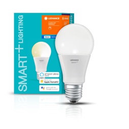 Ledvance Smart+ BT fényforrás, áll. fényerővel, 9W 2700K E27 okos,  vezérelhető intelligens fényforrás