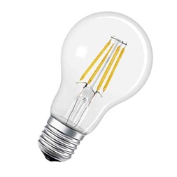 Ledvance Smart+ E27 6,7W 606LM 2700K állítható fényerejű kisgömb LED okos fényforrás