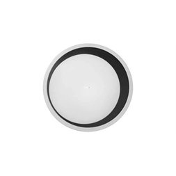 Ledvance Smart+ WiFi Ceiling Moon áll. színhőm. 480mm fehér/fekete okos vezérelhető intelligens lámpatest