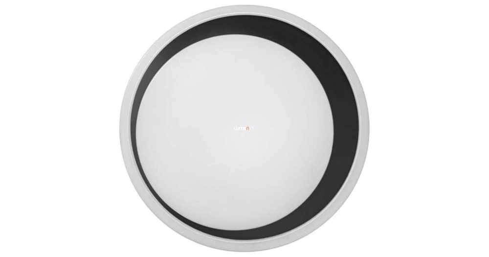 Ledvance Smart+ WiFi Ceiling Moon áll. színhőm. 480mm fehér/fekete okos vezérelhető intelligens lámpatest