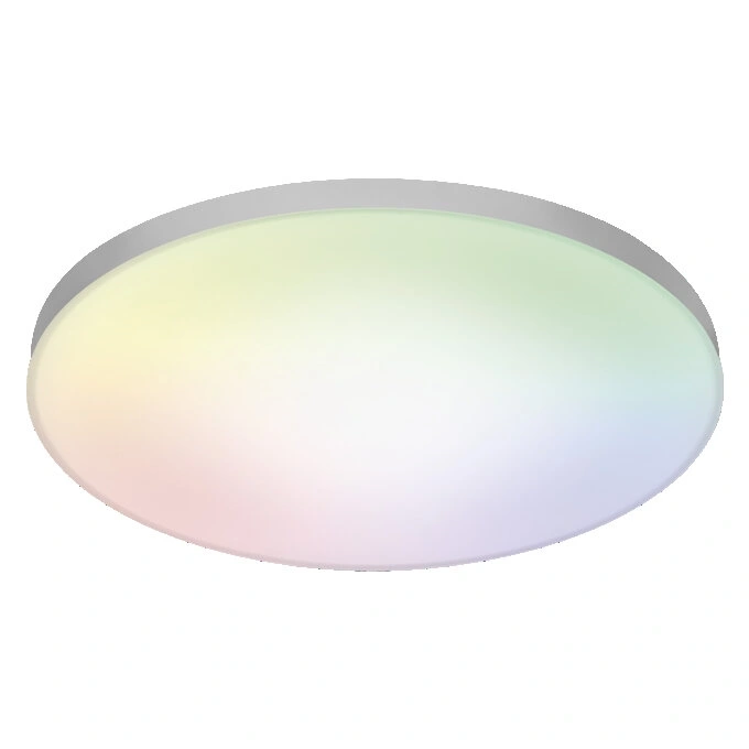 Ledvance Smart+ WiFi  okos lámpatest Frameless Round, színváltós, áll. színhőm. 300mm okos,  vezérelhető  lámpatest