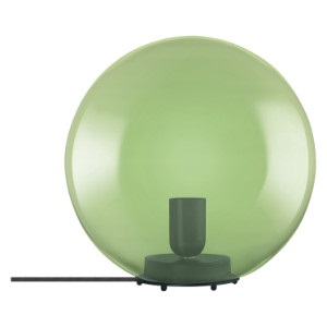 Ledvance Vintage 1906 Bubble 250 mm/max. 60W/1xE27 zöld asztali lámpa