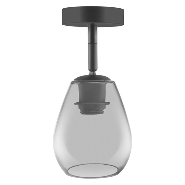 Ledvance Vintage 1906 Cone max. 60W/1xE27/IP20 füstüveg spot falikar