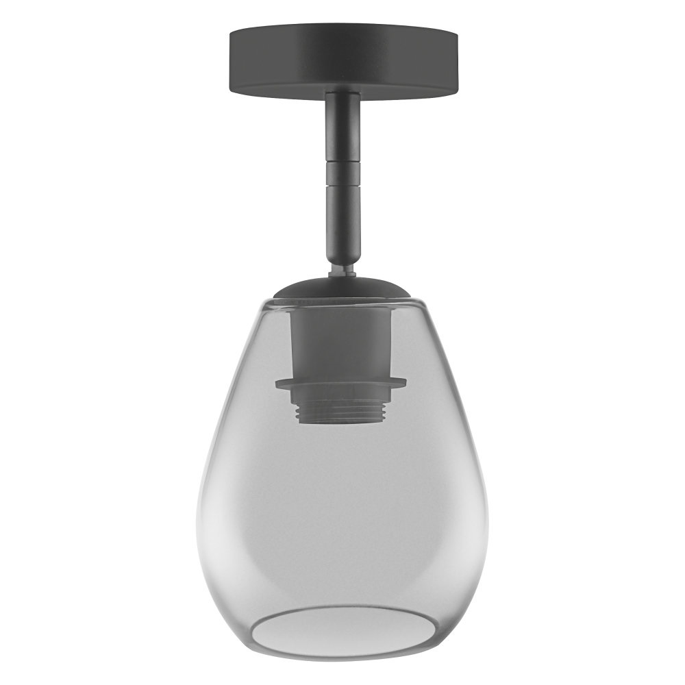 Ledvance Vintage 1906 Cone max. 60W/1xE27/IP20 füstüveg spot falikar