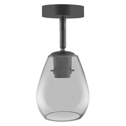 Ledvance Vintage 1906 Cone max. 60W/1xE27/IP20 füstüveg spot falikar