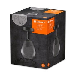 Ledvance Vintage 1906 Cone max. 60W/1xE27/IP20 füstüveg spot falikar