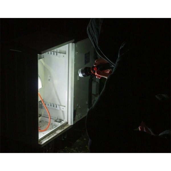 Ledvance akkumulátoros 5 üzemmóddal zseblámpa