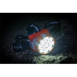 Ledvance akkumulátoros fejlámpa akasztható