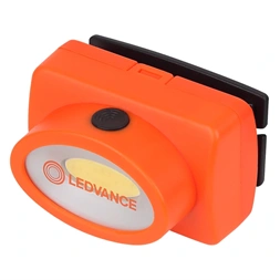 Ledvance kocka alakú, elemes fejlámpa