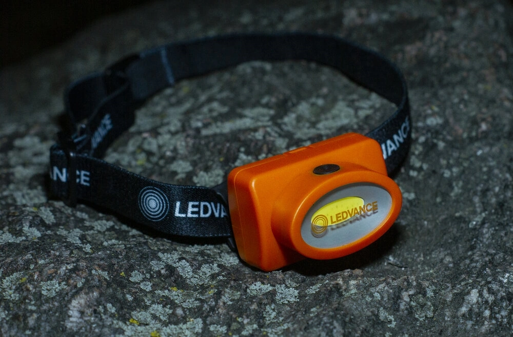 Ledvance kompakt elemes fejlámpa