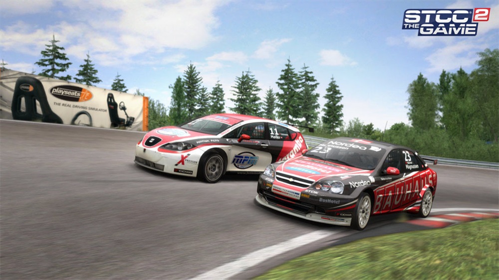Legjobb Választás: Stcc 2 PC játékszoftver