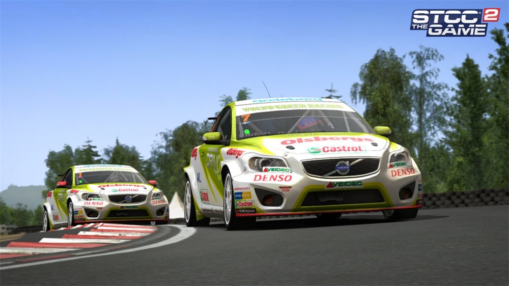 Legjobb Választás: Stcc 2 PC játékszoftver