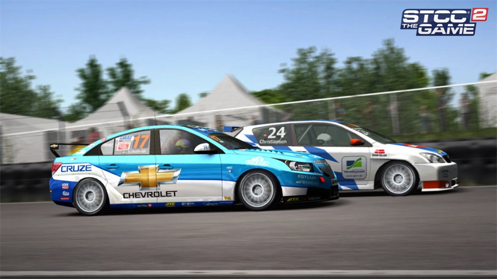 Legjobb Választás: Stcc 2 PC játékszoftver