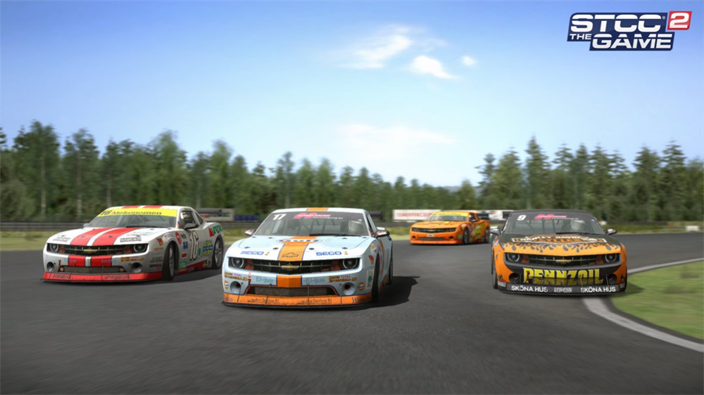 Legjobb Választás: Stcc 2 PC játékszoftver