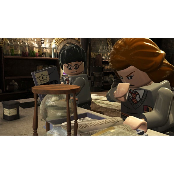 Lego Harry Potter 5-7 Pc játékszoftver