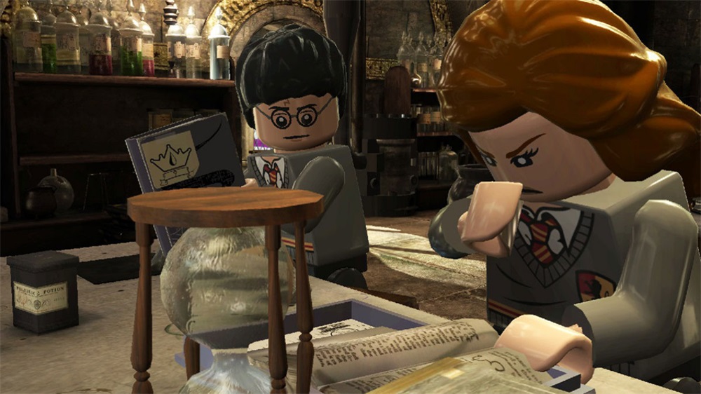 Lego Harry Potter 5-7 Pc játékszoftver
