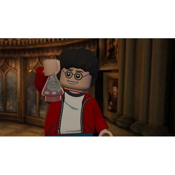 Lego Harry Potter 5-7 Pc játékszoftver