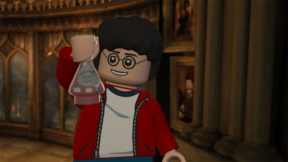Lego Harry Potter 5-7 Pc játékszoftver