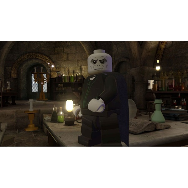 Lego Harry Potter 5-7 Pc játékszoftver