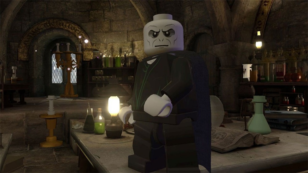 Lego Harry Potter 5-7 Pc játékszoftver