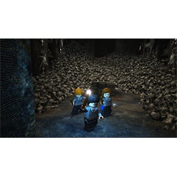 Lego Harry Potter 5-7 Pc játékszoftver