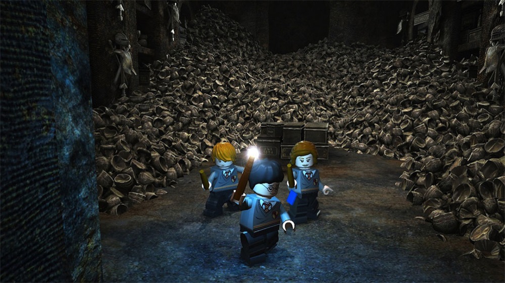 Lego Harry Potter 5-7 Pc játékszoftver