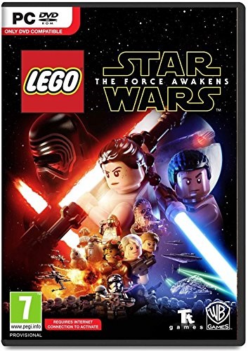 Lego Star Wars The Force Awakens PC játékszoftver