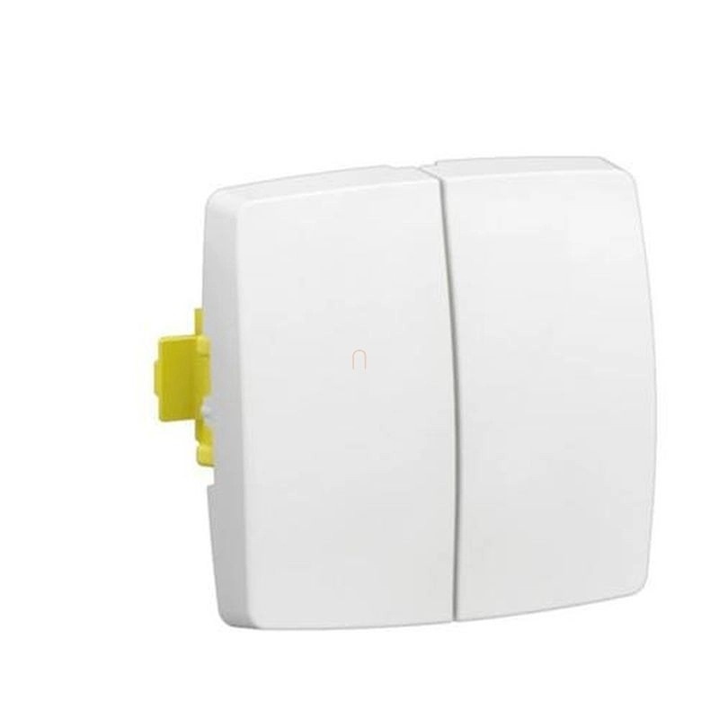 Legrand 086102L Oteo csillárkapcsoló keret nélkül 10 A, fehér