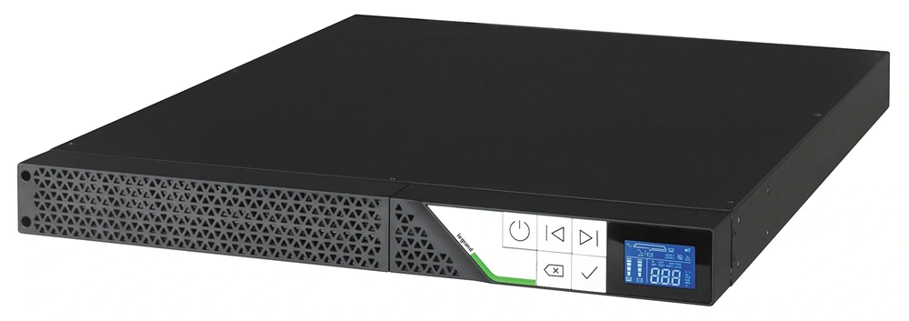Legrand 311068 KEOR SPE 1U 1500 VA vonali interaktív tisztán szinuszos szünetmentes tápegység (Újszerű)