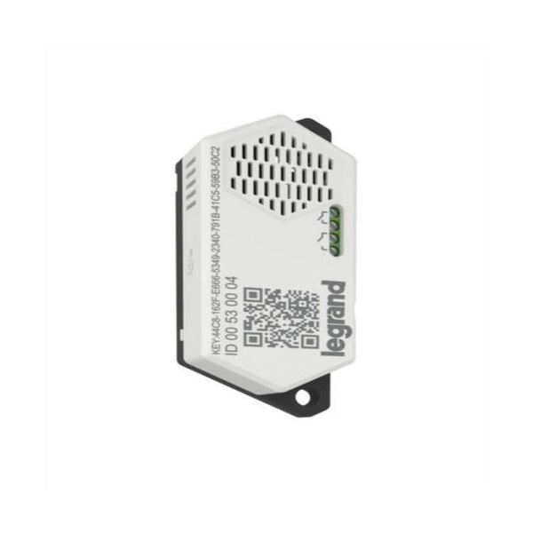 Legrand 646004 iPDU vezeték nélküli dupla záró kontaktussal (2xNO) univerzális szenzor
