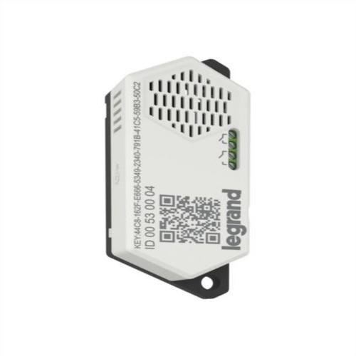 Legrand 646004 iPDU vezeték nélküli dupla záró kontaktussal (2xNO) univerzális szenzor