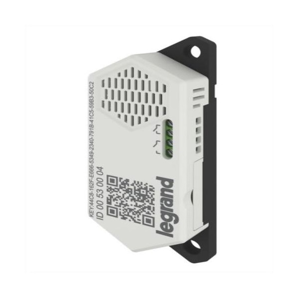 Legrand 646004 iPDU vezeték nélküli dupla záró kontaktussal (2xNO) univerzális szenzor