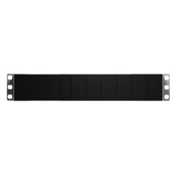 Legrand 646101 19"/1U iPDU elosztósor 1 fázisú 16A 8xC13 C20 csatlakozó kábel nélkül