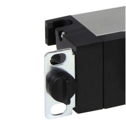 Legrand 646807 19"/1U PDU elosztósor 16A 6xC19 reteszelhető aljzat bekötőkapcsos kábel nélkül