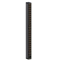 Legrand 646961 0U PDU elosztósor 1 fázisú 16A 20xC13 + 4xC19 aljzat C20 csatlakozó kábel nélkül