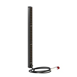 Legrand 646965 0U PDU elosztósor 3 fázisú 16A 24xC13 + 6xC19 aljzat 3P+N+F 3m csatlakozódugóval