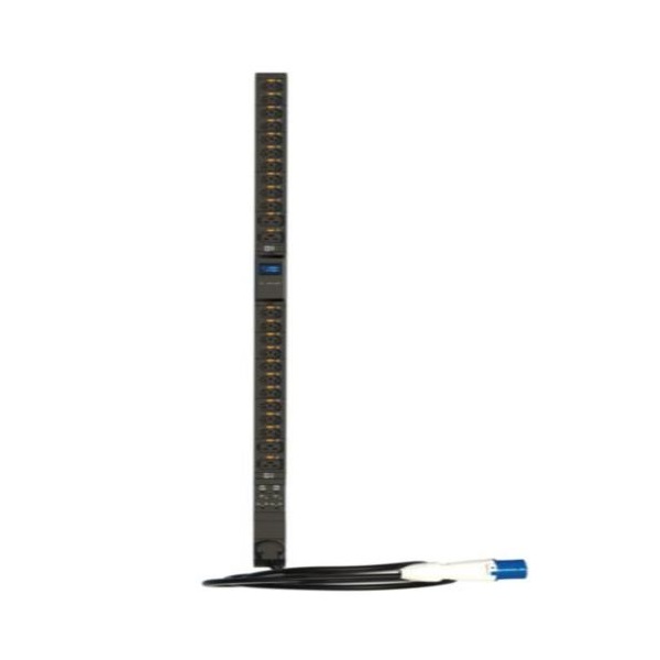Legrand 646966 0U PDU elosztósor 3 fázisú 32A 20xC13 + 6xC19 aljzat 3P+N+F 3m csatlakozódugóval