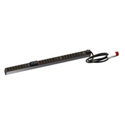 Legrand 646970 0U PDU elosztósor 3 fázisú 16A 36xC13 + 6xC19 aljzat 3P+N+F 3m csatlakozódugóval