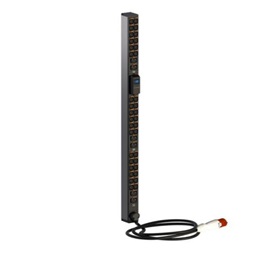 Legrand 646970 0U PDU elosztósor 3 fázisú 16A 36xC13 + 6xC19 aljzat 3P+N+F 3m csatlakozódugóval