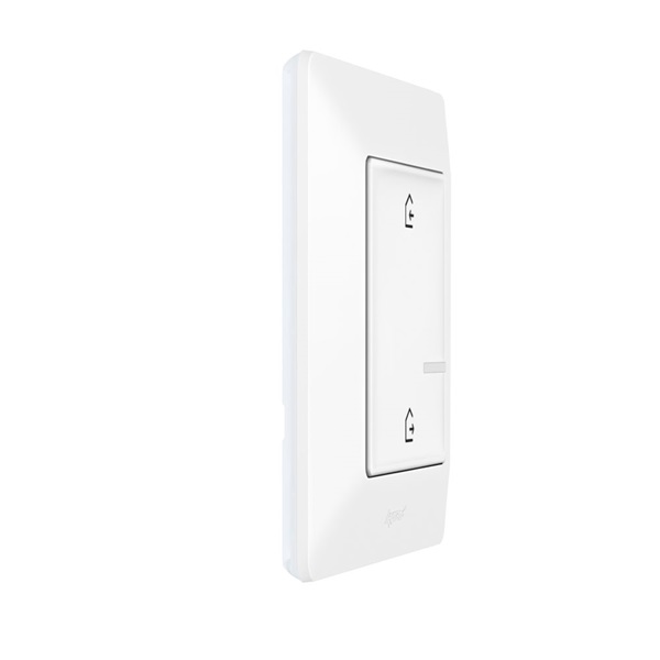 Legrand 752186 Valena Life Netatmo fehér intelligens Vezeték nélküli főkapcsoló - Érkezés/Távozás funkcióval