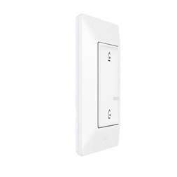 Legrand 752186 Valena Life Netatmo fehér intelligens Vezeték nélküli főkapcsoló - Érkezés/Távozás funkcióval