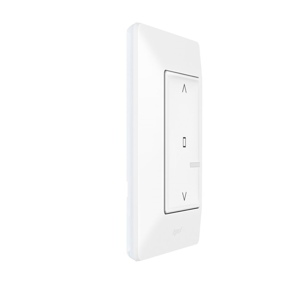 Legrand 752191 Valena Life Netatmo fehér intelligens Vezeték nélküli redőnykapcsoló