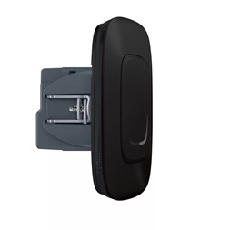 Legrand 752884A Valena Allure with Netatmo okos kapcsoló/dimmer, nulla vezető nélkül, keret nélkül, fekete